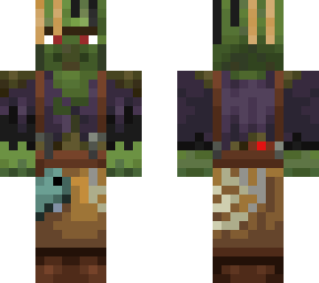 areumadlol zombie swamp fisherman (no hat)