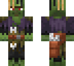 areumadlol zombie swamp fletcher (no hat)