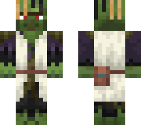areumadlol zombie swamp shepherd (no hat)