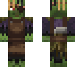 areumadlol zombie swamp weaponsmith (no hat)