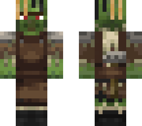 areumadlol zombie taiga armorer (no hat)