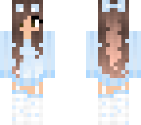 ariana grande cute blue