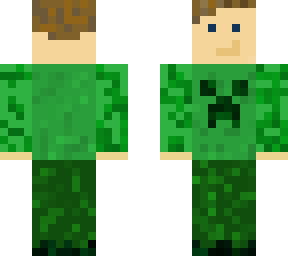 backwards creeper clothes