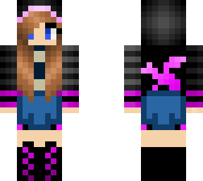 bad ender dragon girl