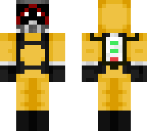 badboyhalo corona virus suit skin
