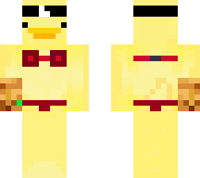 bikini-duck
