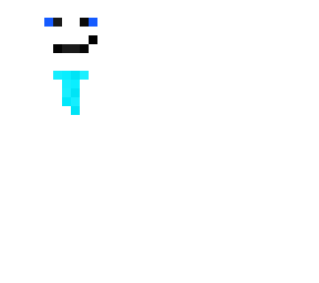 blank skin