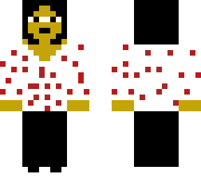 bloody shirt