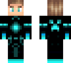 blue ender player