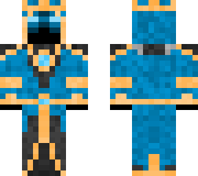 blue fire priest