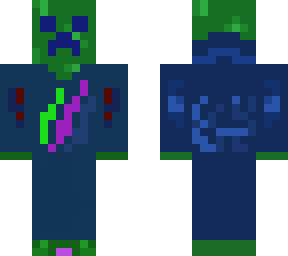 blue preston!