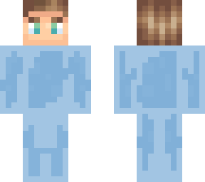 blue slime player