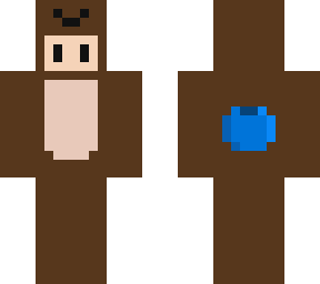 blueberry bear