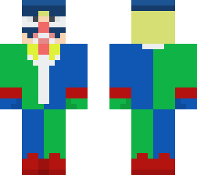 bobble the clown