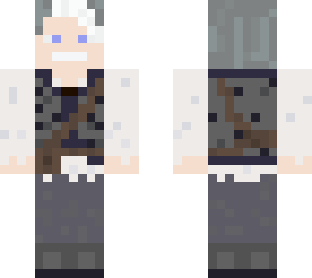 boy ice elf
