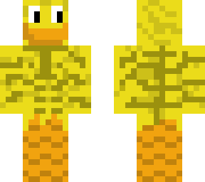 buff duck