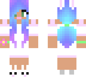 bunbun girl