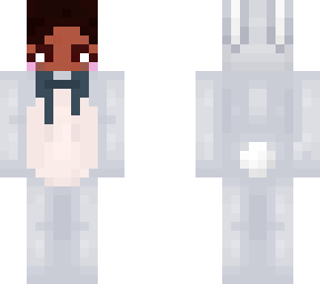 bunny costume
