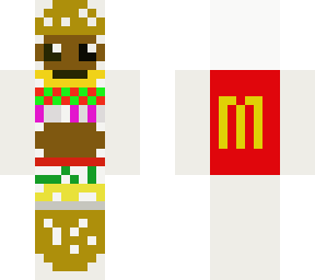burger man