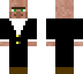 business villager