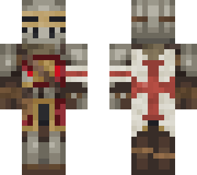 caballero medieval ingles