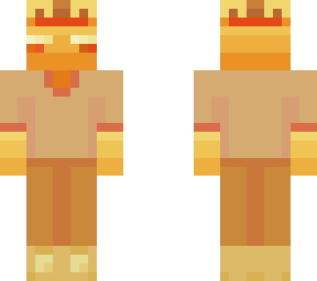 candy corn prince