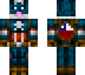 capitan oveja / captain sheep