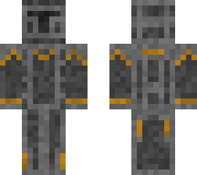 carbon gold warrior