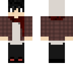 chisuke winter outfit