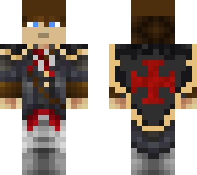 colonial templar