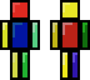 colorful rubix cube pattern