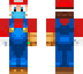 corona mario