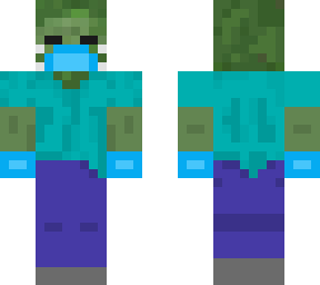 covid zombie