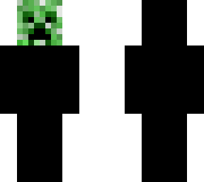 creeper face