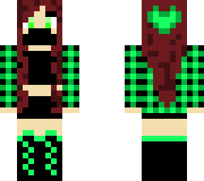 creeper girl