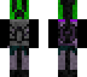 creeper head assasin(click for full effect)