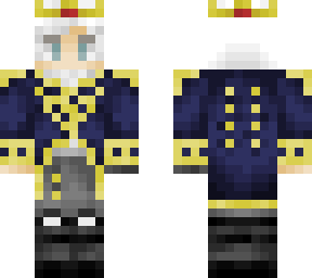 crown prince silas von vannier ardouin