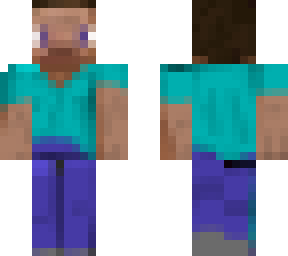 cursed steve 2.0