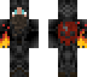 dark fire mage