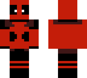 deadpool by doge