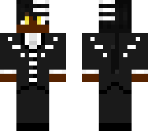death the adad - soul eater skin