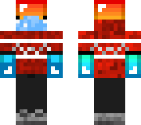 derp rainbow  (mask)updated