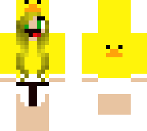 derpy duck onsie baby