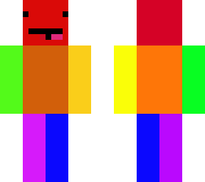 derpy rainbow