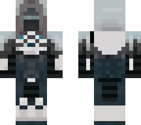 destiny 2 hunter (no cloak)