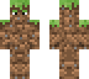 dirt man