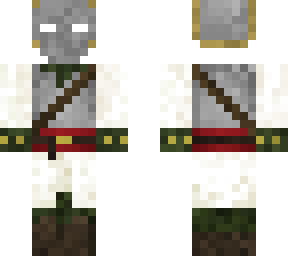 draknador woodsguard
