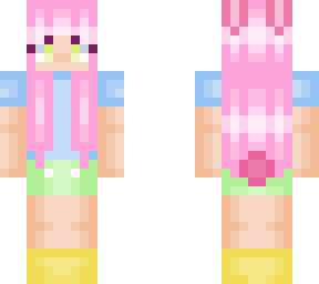 easter is coming~ (girl)