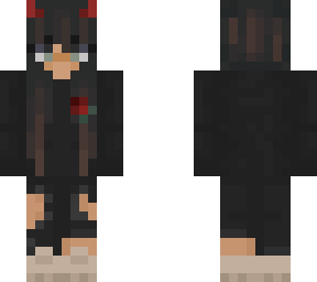 editing to another skin  the skin was not originally made by me