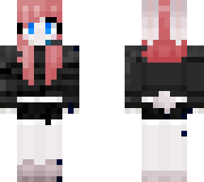 emo gamer girl